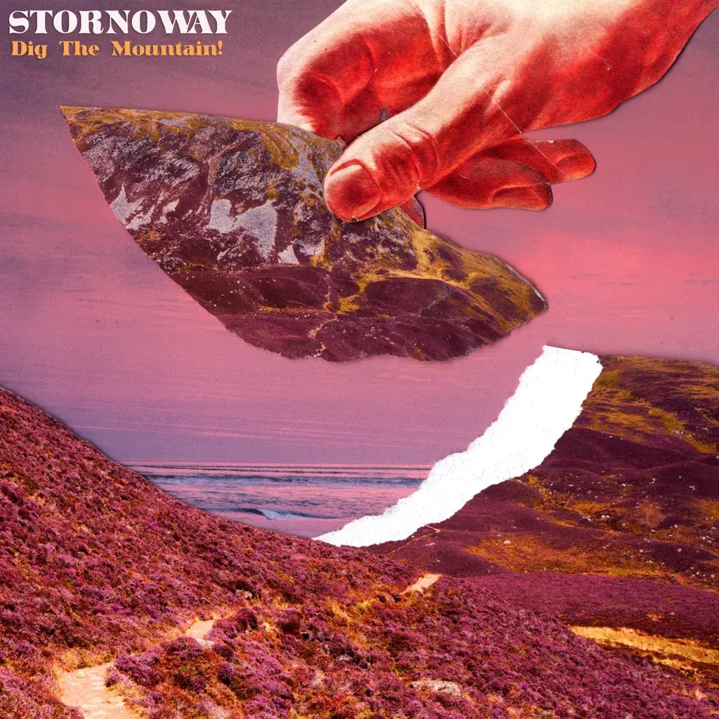 Cooking Vinyl Stornoway - Dig The Mountain! (Eco Wax)