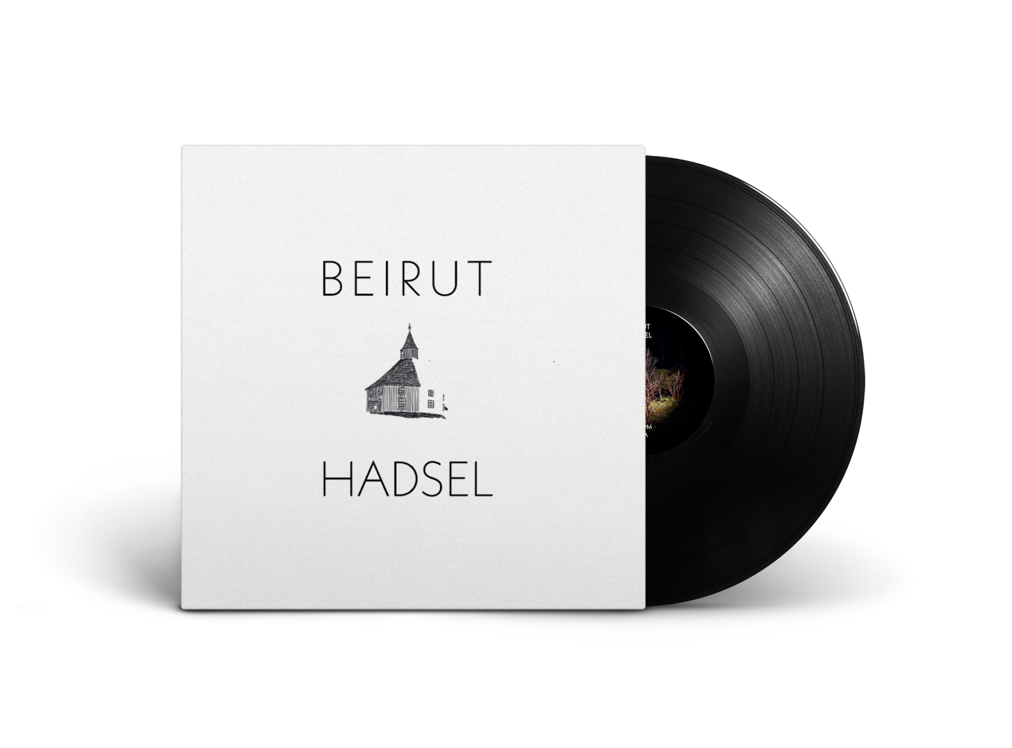 Pompeii Records Beirut - Hadsel