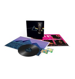 Warner Music Group Pink Floyd - The Dark Side Of The Moon (50th Anniversary)