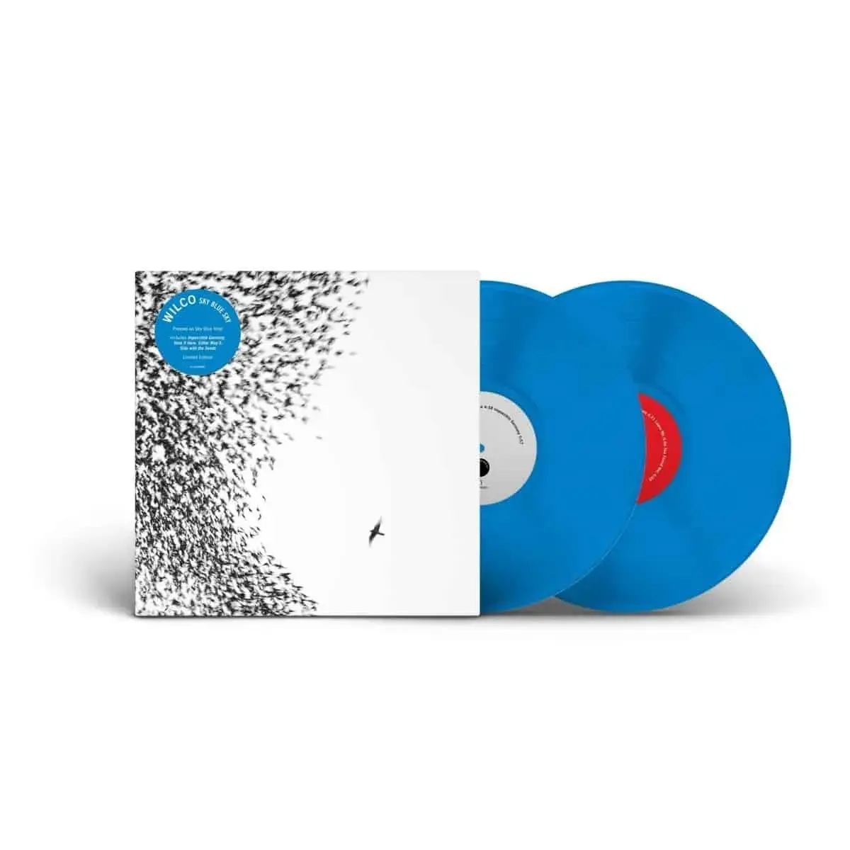 Nonesuch Wilco - Sky Blue Sky (Blue Vinyl)