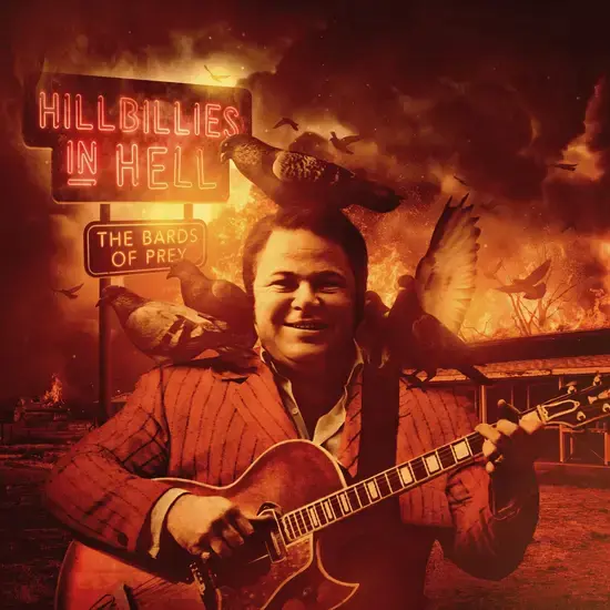Iron Mountain Analogue Research Various - Hillbillies In Hell: The Bards Of Prey