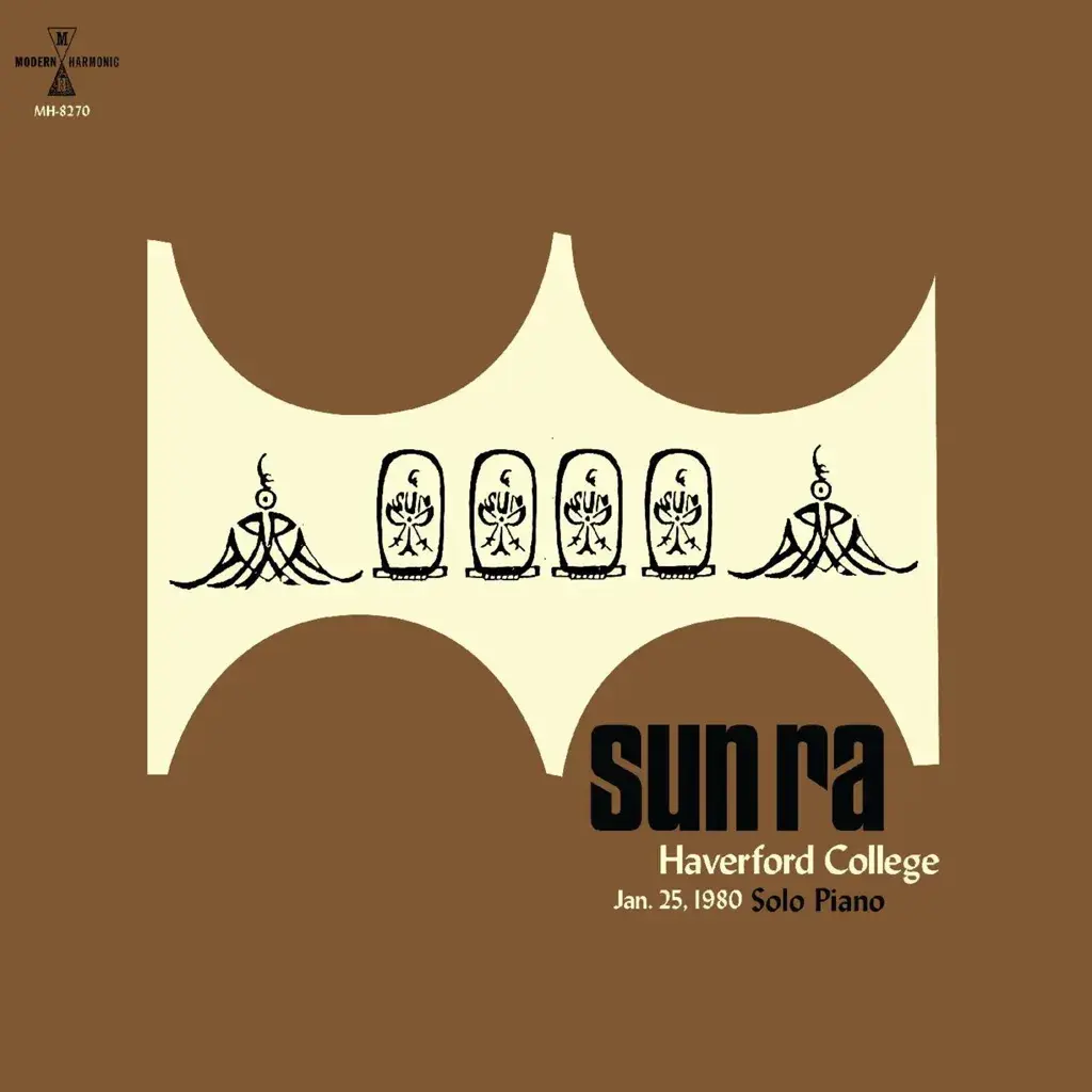 Modern Harmonic Sun Ra - Haverford College, Jan. 25, 1980