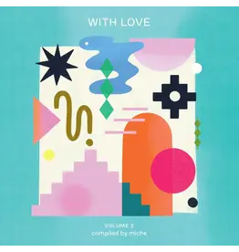 Mr Bongo Various - With Love Volume 2 Compiled By Miche