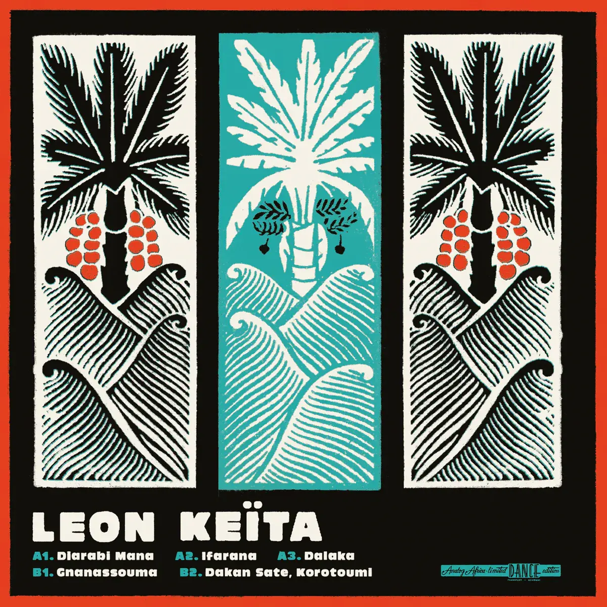 Analog Africa Leon Keita - Leon Keita