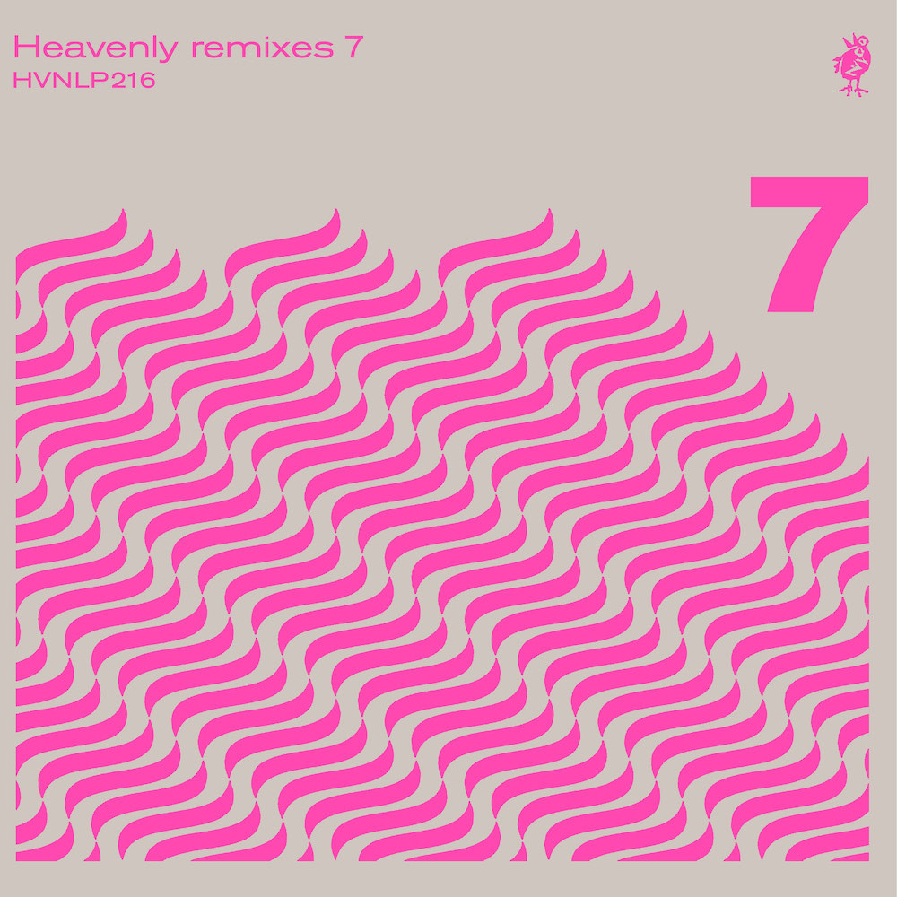 Heavenly Recordings Various - Heavenly Remixes 7