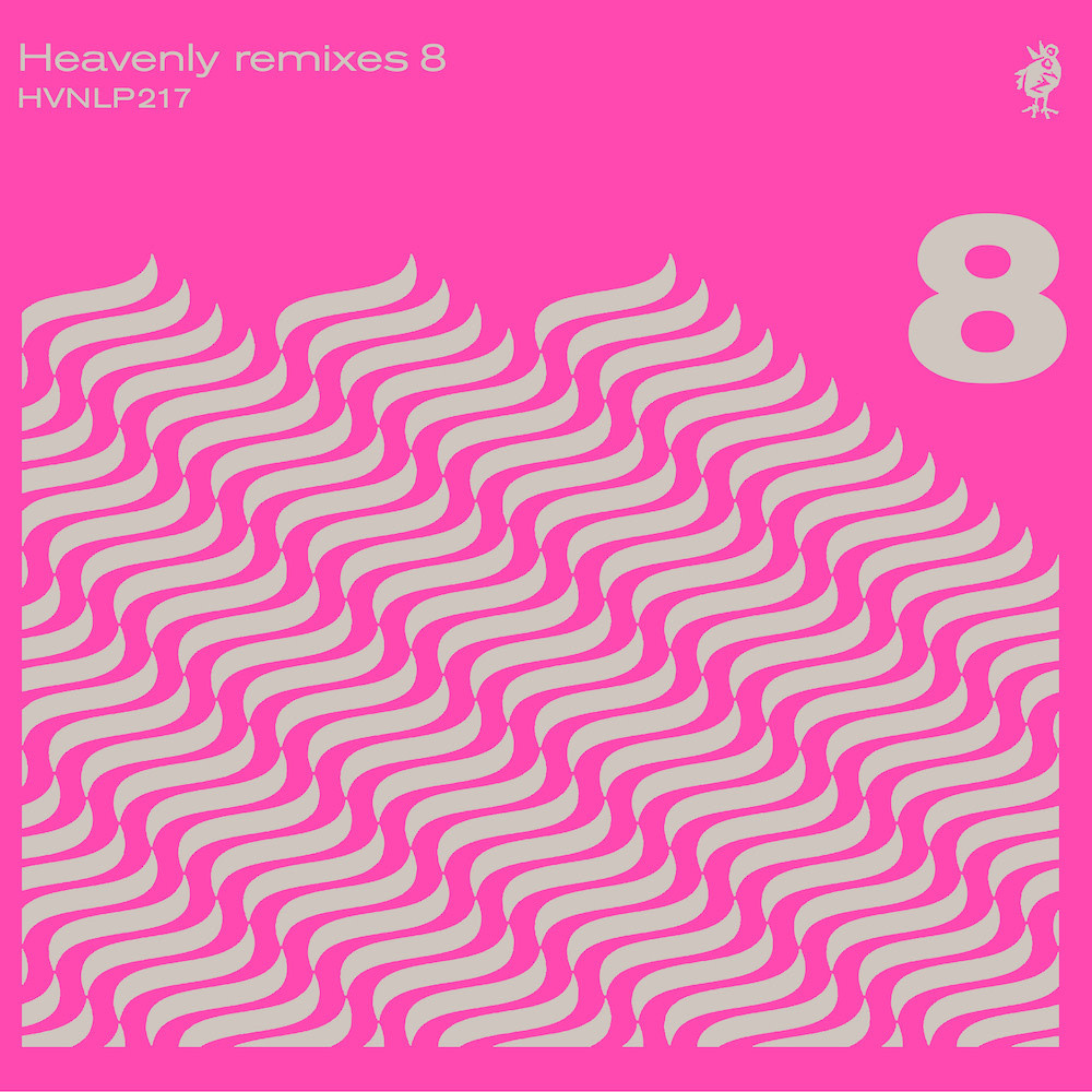 Heavenly Recordings Various - Heavenly Remixes 8