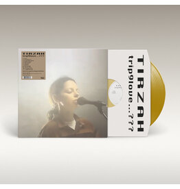 Domino Records Tirzah - trip9love...??? (Gold Vinyl)