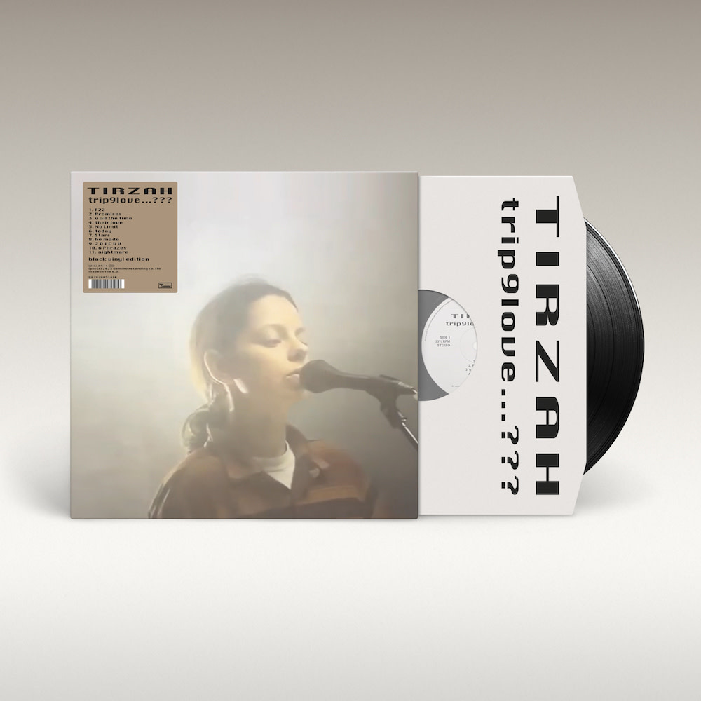 Domino Records Tirzah - trip9love...???