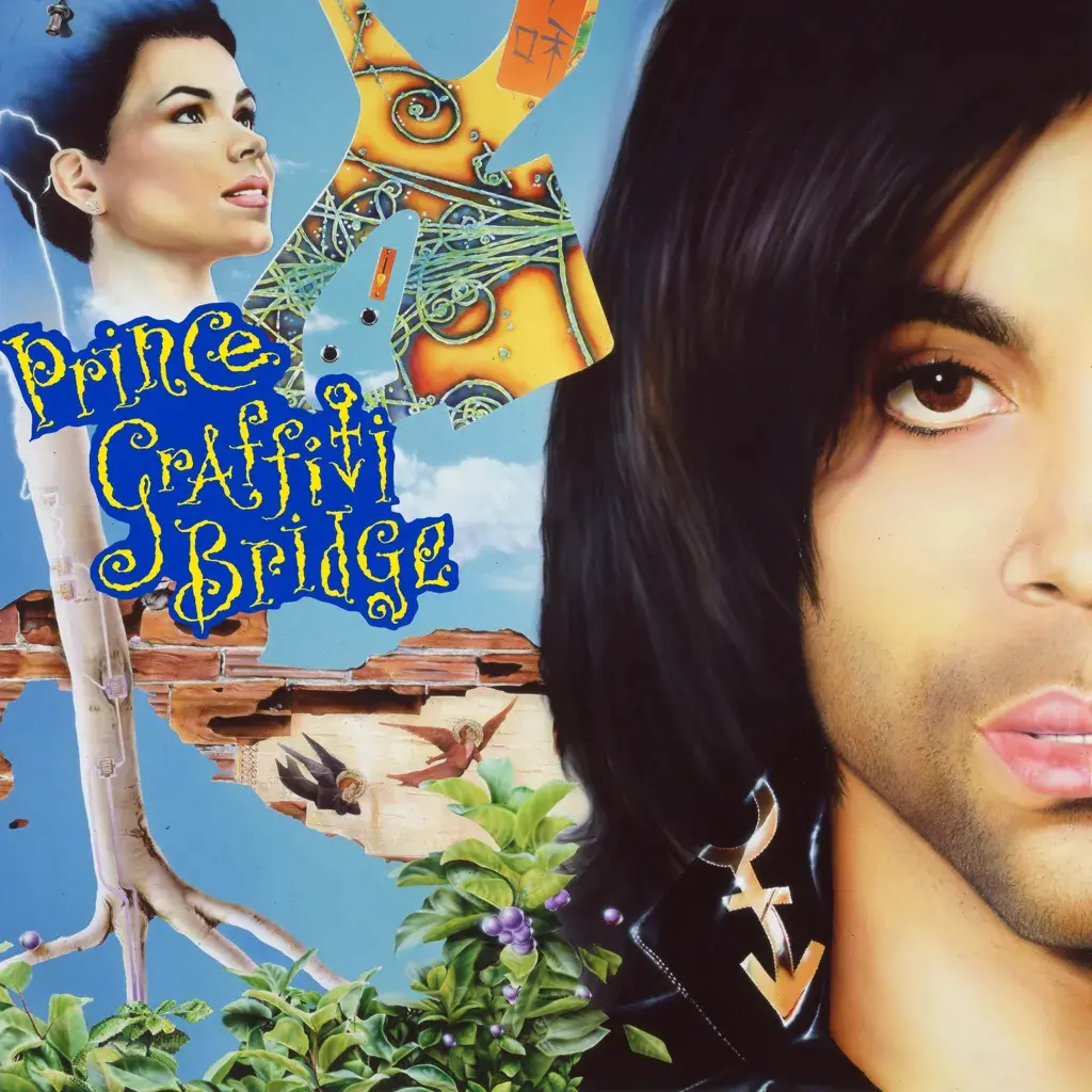 Warner Music Group Prince - Music From Graffiti Bridge