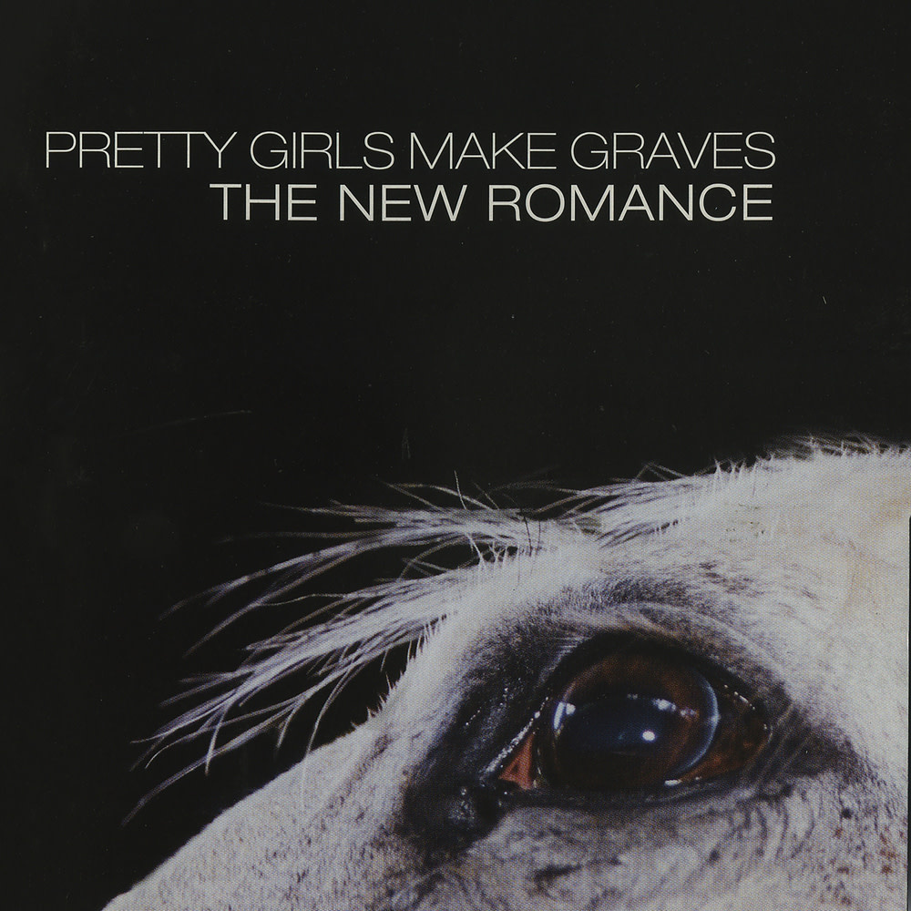 Matador Records Pretty Girls Make Graves  - The New Romance (20th Anniversary White Vinyl)