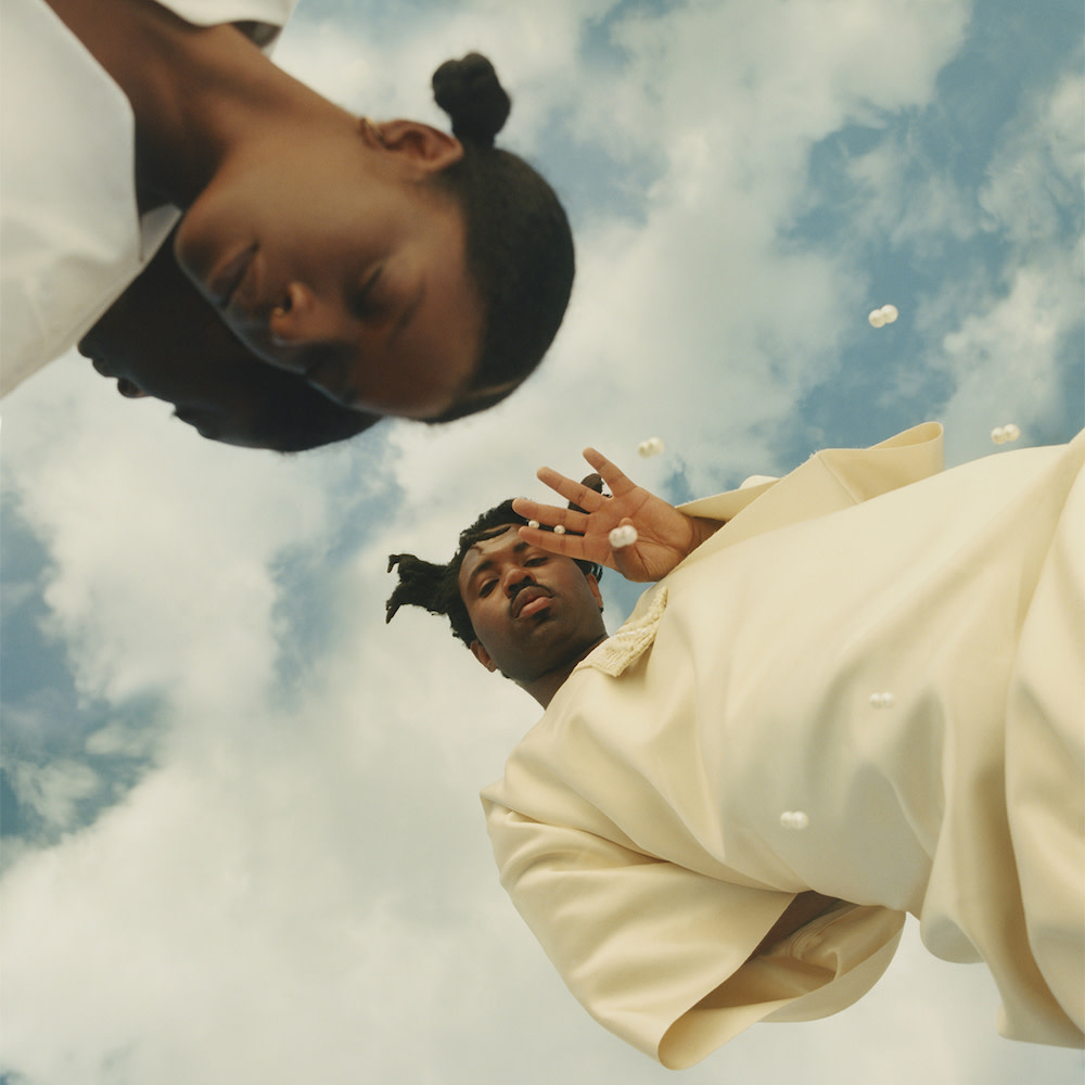 Young Sampha - Lahai