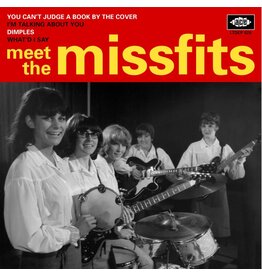 Ace Records The Missfits - Meet The Missfits