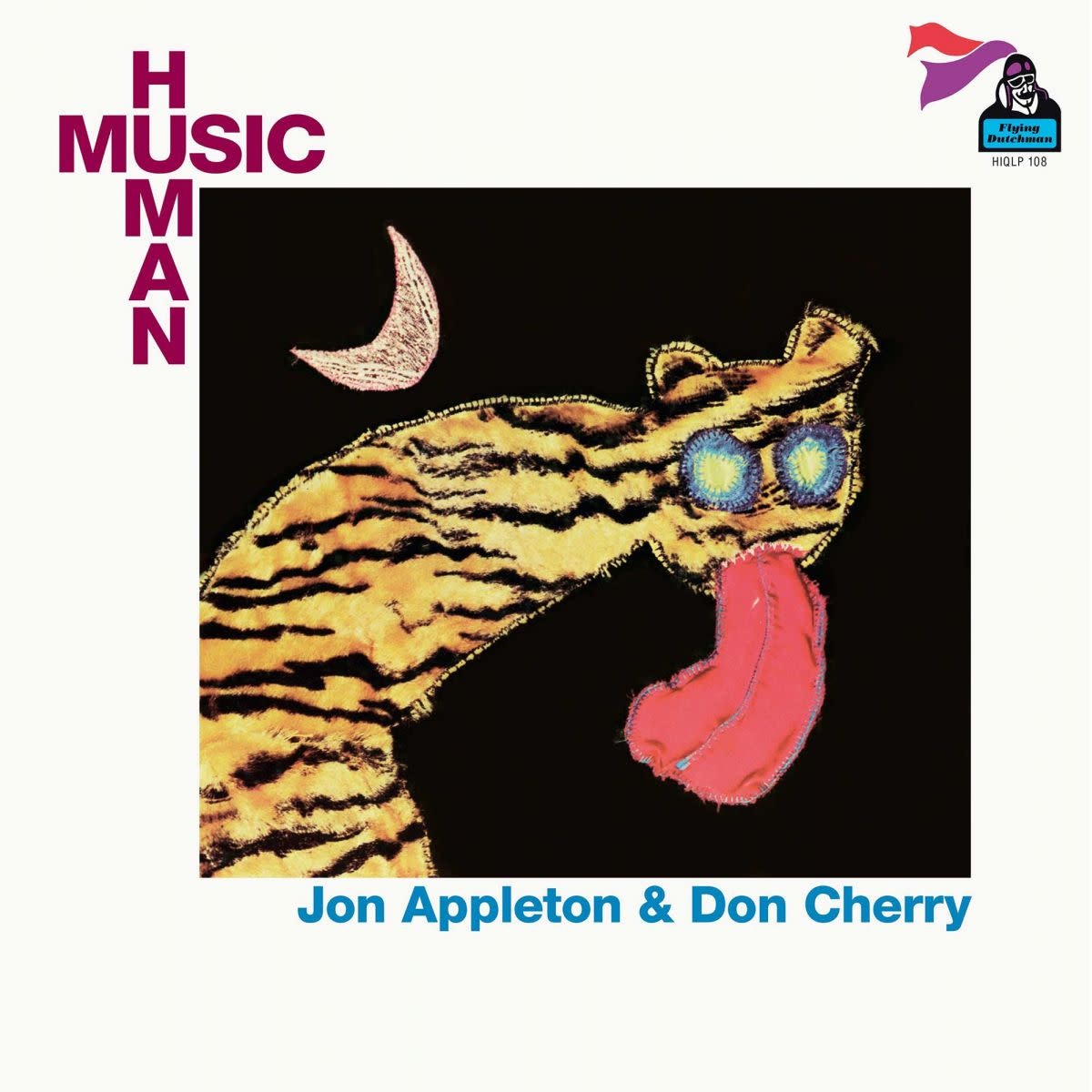 BGP Jon Appleton & Don Cherry - Human Music
