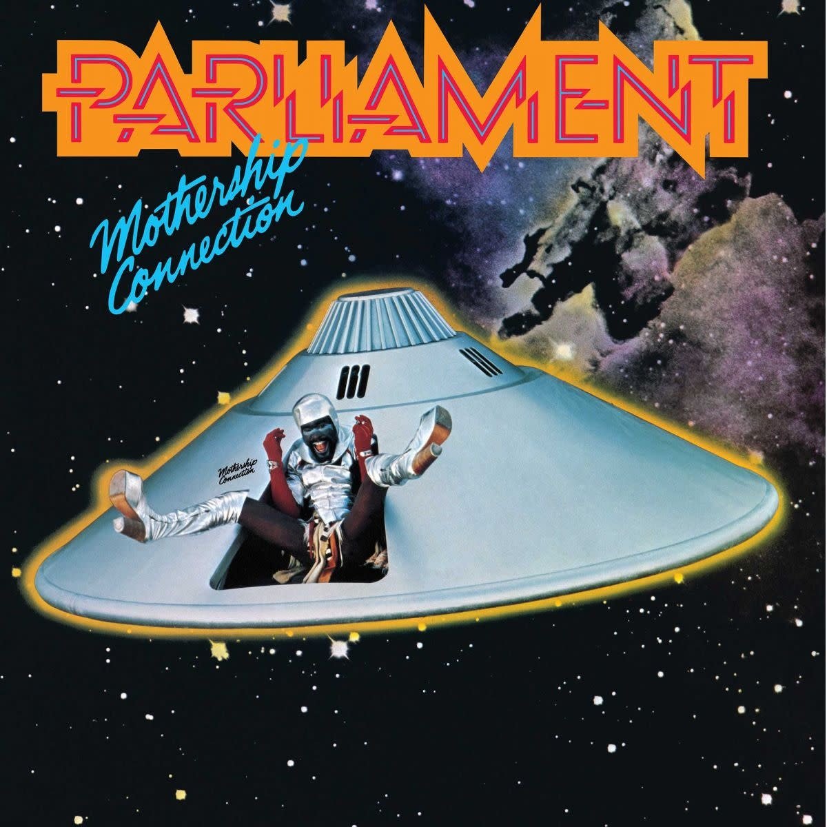 Ace Records Parliament - Mothership Connection