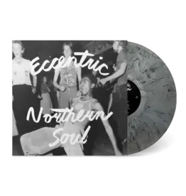 Numero Group Various - Eccentric Northern Soul (Silver Vinyl)