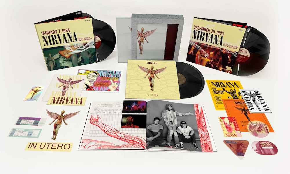 Universal Nirvana - In Utero (Super Deluxe Edition)