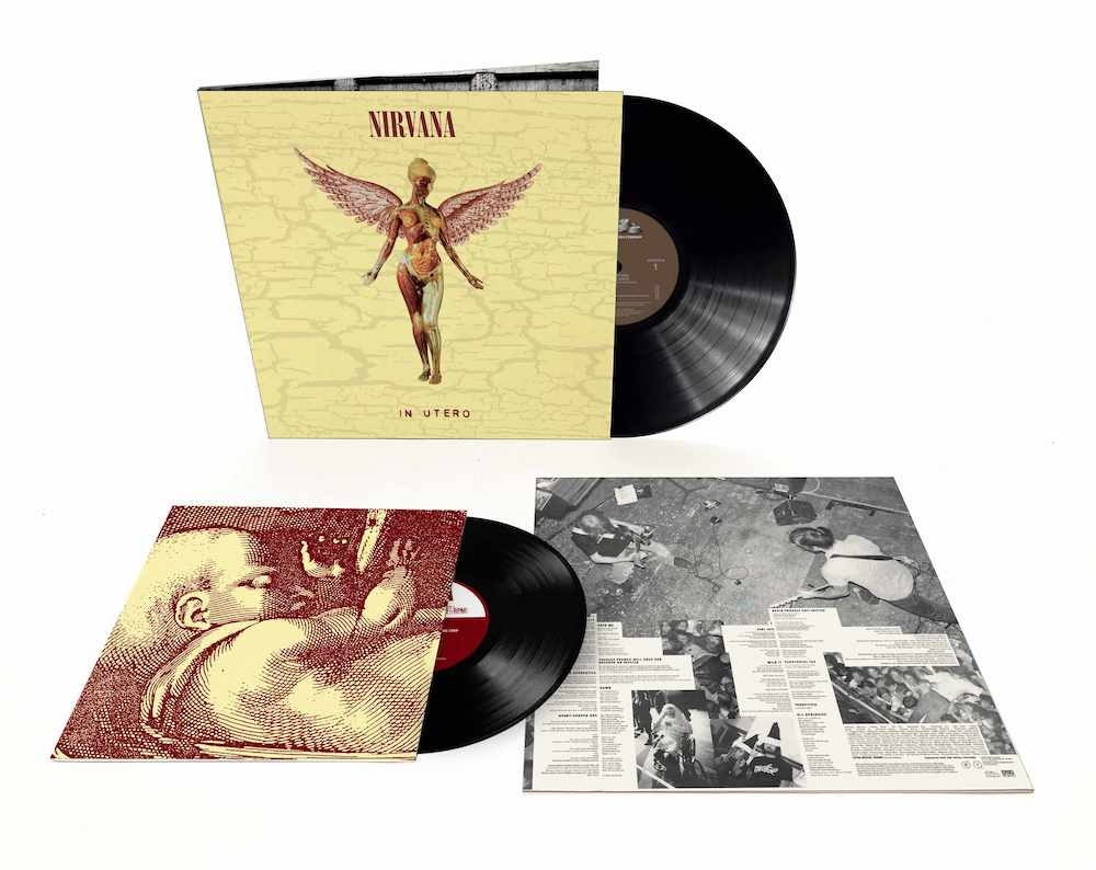 Universal Nirvana - In Utero (30th Anniversary)