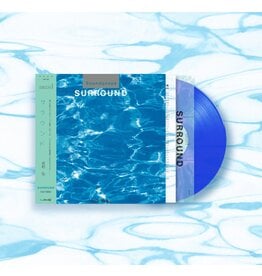 Temporal Drift Hiroshi Yoshimura - Surround (Blue Vinyl)