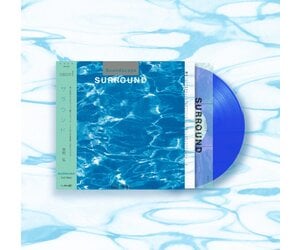 Hiroshi Yoshimura - Surround (Blue Vinyl) | STRANGER THAN