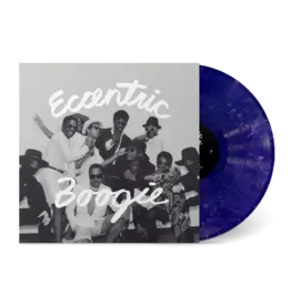 Numero Group Various - Eccentric Boogie (Purple Pink Vinyl)