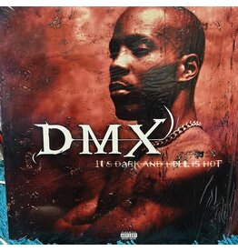 Def Jam DMX - It's Dark and Hell is Hot (Burgundy Vinyl)