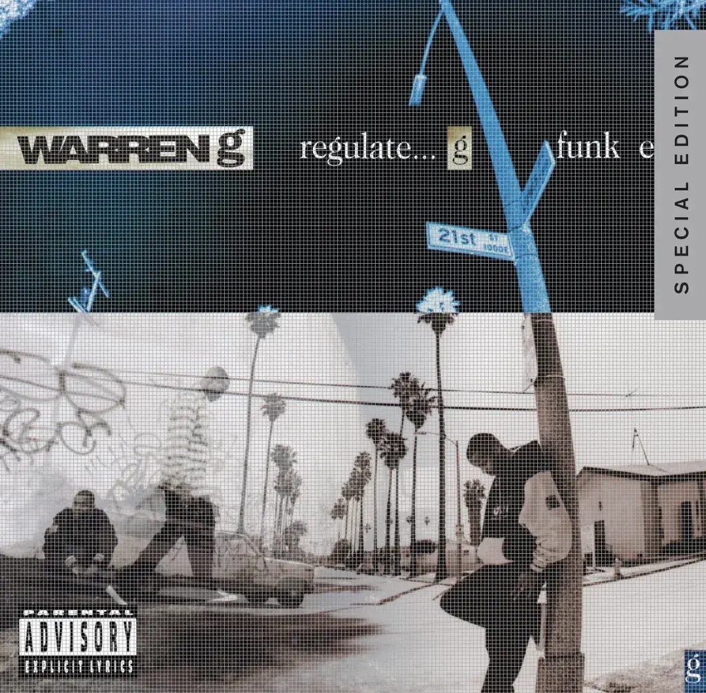 EMI Warren G - Regulate...G Funk Era (Burgundy Vinyl)