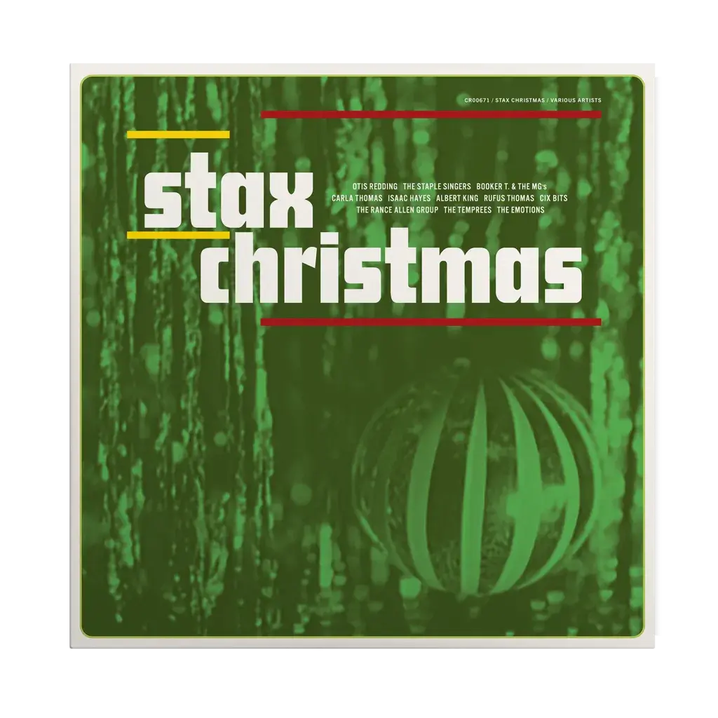 Craft Recordings Various - Stax Christmas