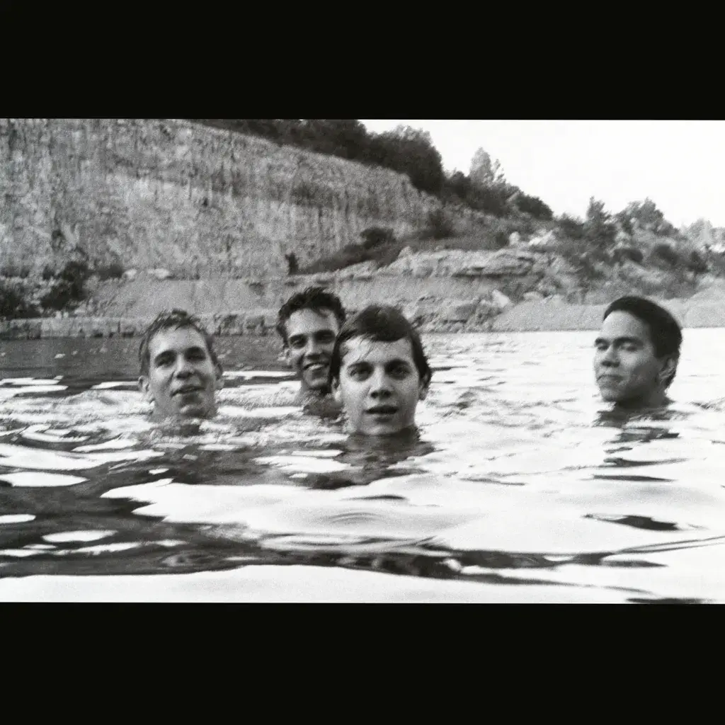 Touch and Go Records Slint - Spiderland (Blue Vinyl)