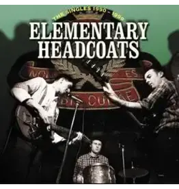 Damaged Goods Records Thee Headcoats - Elementary Headcoats - The Singles 1990 -1999