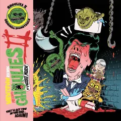 WRWTFWW Records Fuzzbee Morse - Ghoulies II OST