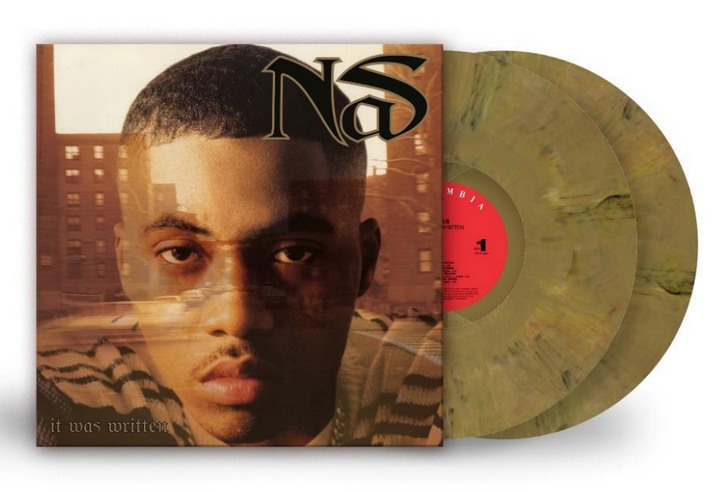 Sony Music Entertainment NAS - It Was Written (National Album Day)