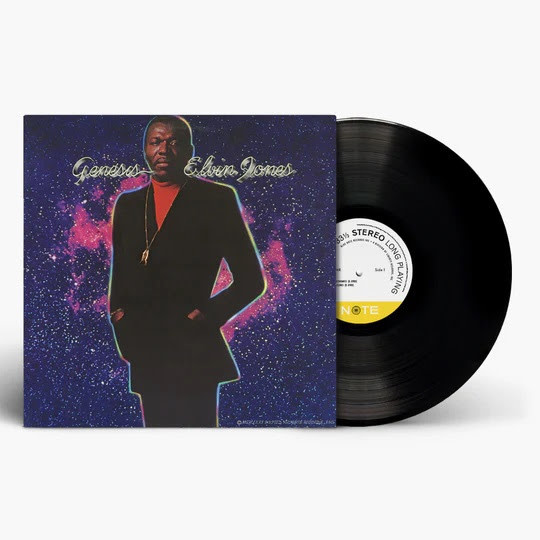 Third Man Records Elvin Jones - Genesis