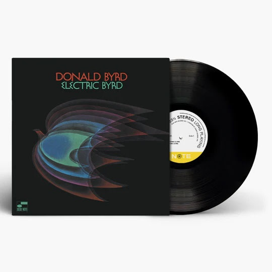 Third Man Records Donald Byrd - Electric Byrd