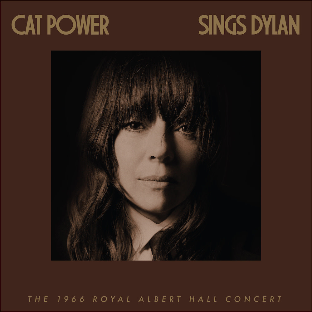 Domino Records Cat Power - Sings Dylan: The 1966 Royal Albert Hall Concert