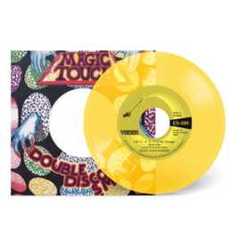 Numero Group Light Touch Band & Magic Touch - Chi - C - A - G - O (Is My Chicago) b/w Sexy Lady (Radio Edit) (Yellow Vinyl)