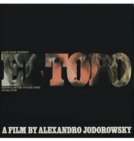 UMR Alejandro Jodorowsky - El Topo