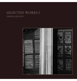 Disciples Sarah Davachi - Selected Works I