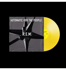 Universal R.E.M. - Automatic For The People (National Album Day)