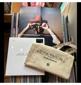 Anti Records Sparklehorse - Bird Machine (Clear Vinyl) + TOTE & POSTER