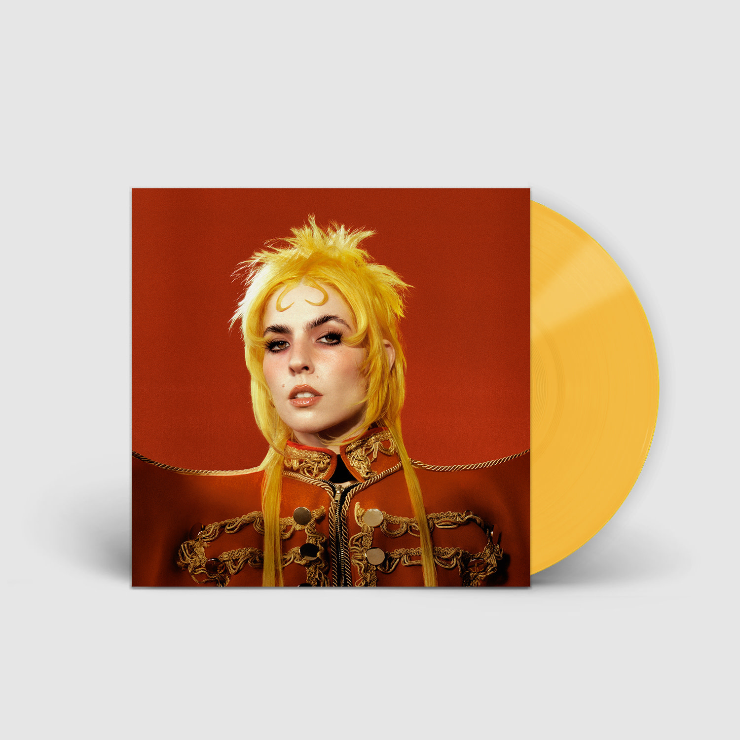 Universal Dorian Electra - Fanfare (Yellow Vinyl)