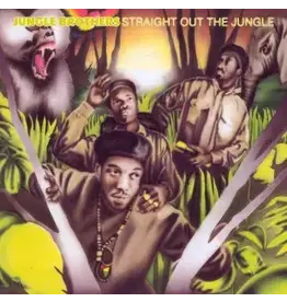 Traffic Entertainment Group Jungle Brothers - Straight Out The Jungle