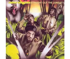 邦楽 Jungle Brothers Straight Out The Jungle Straight Out The Jungle - Album by Jungle Brothers | Spotify