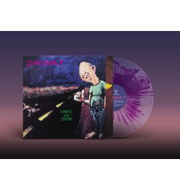 Cherry Red Dinosaur Jr - Where You Been (National Album Day)