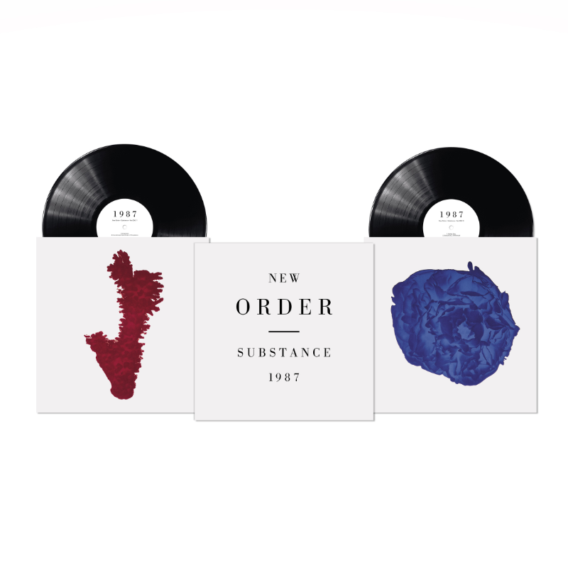 Rhino New Order - Substance '87