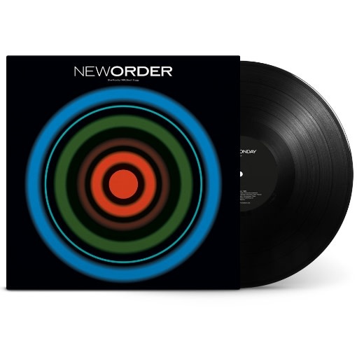 Rhino New Order - Blue Monday 88 (2023 Remaster)