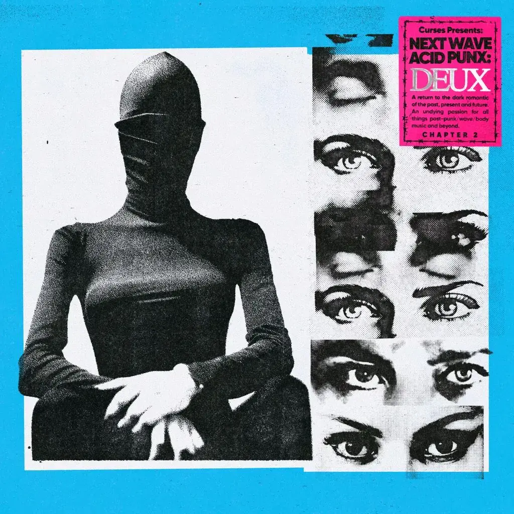 Eskimo Various - Curses Presents... New Wave Acid Punx: Deux (Chapter 2)