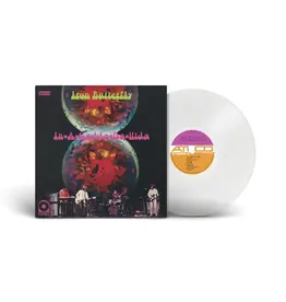 Rhino Iron Butterfly - In-A-Gadda-Da-Vida (Clear vinyl)