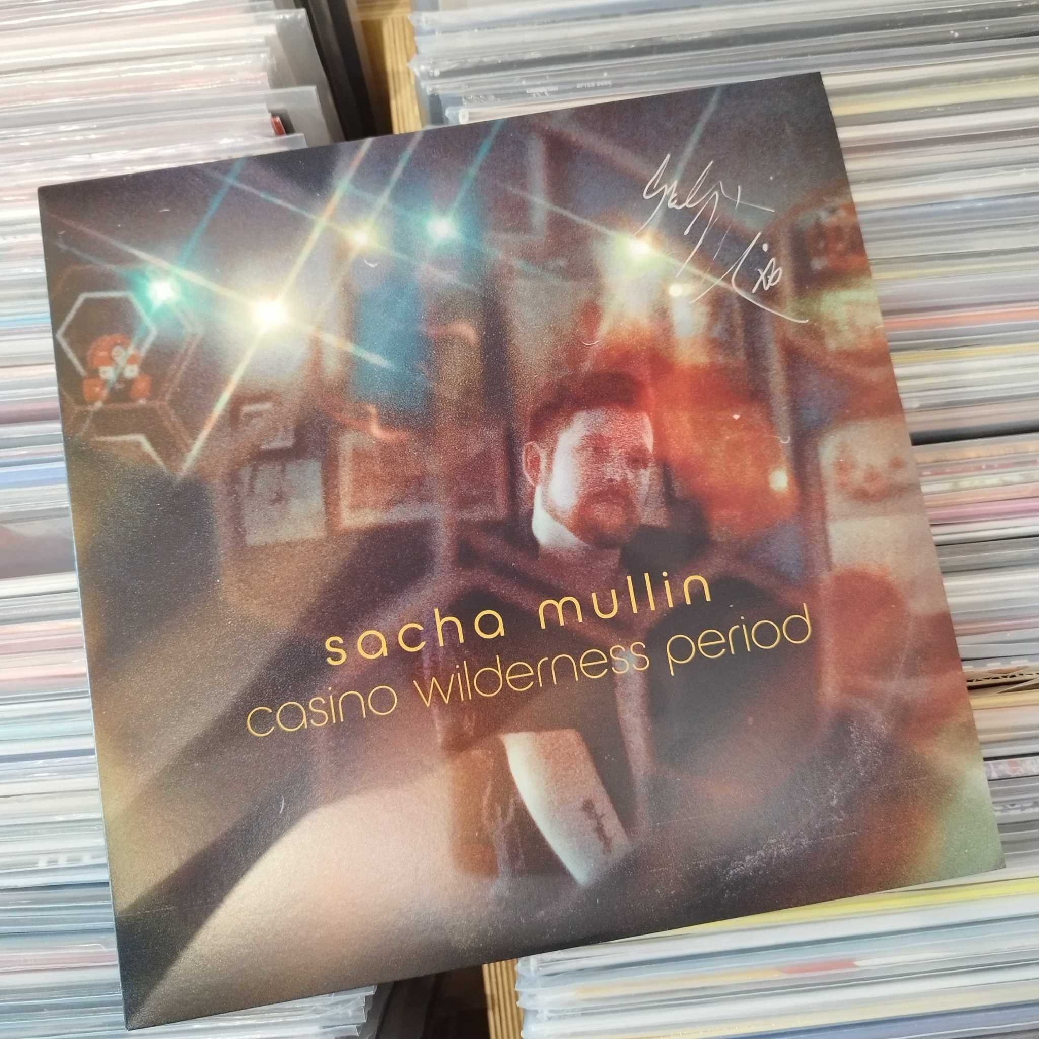 (SIGNED) Sacha Mullin - Casino Wilderness Period