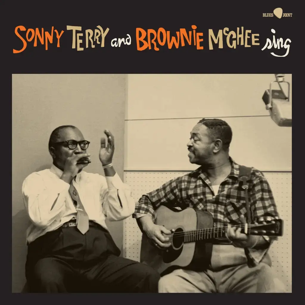 Blues Joint Sonny Terry & Brownie McGhee - Sing