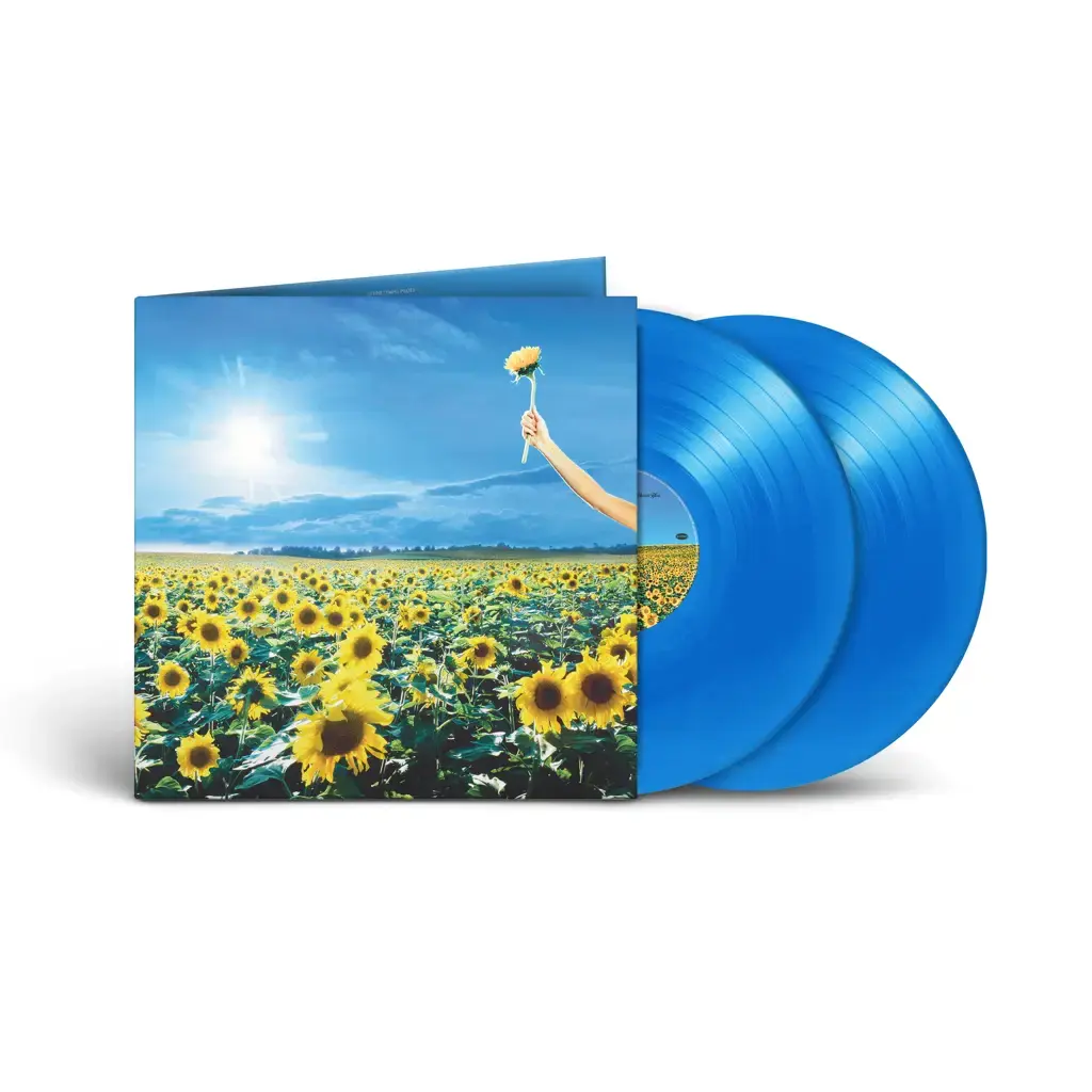 Rhino Stone Temple Pilots - Thank You (Blue Vinyl)